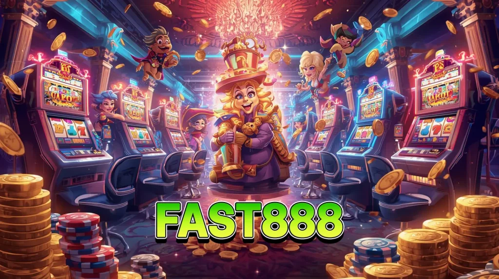 Fast888