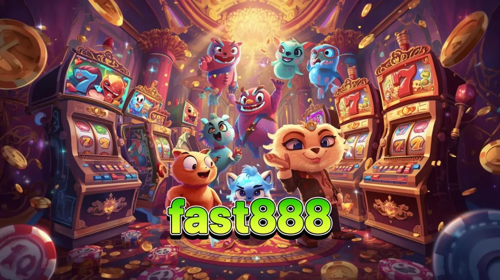 Fast888