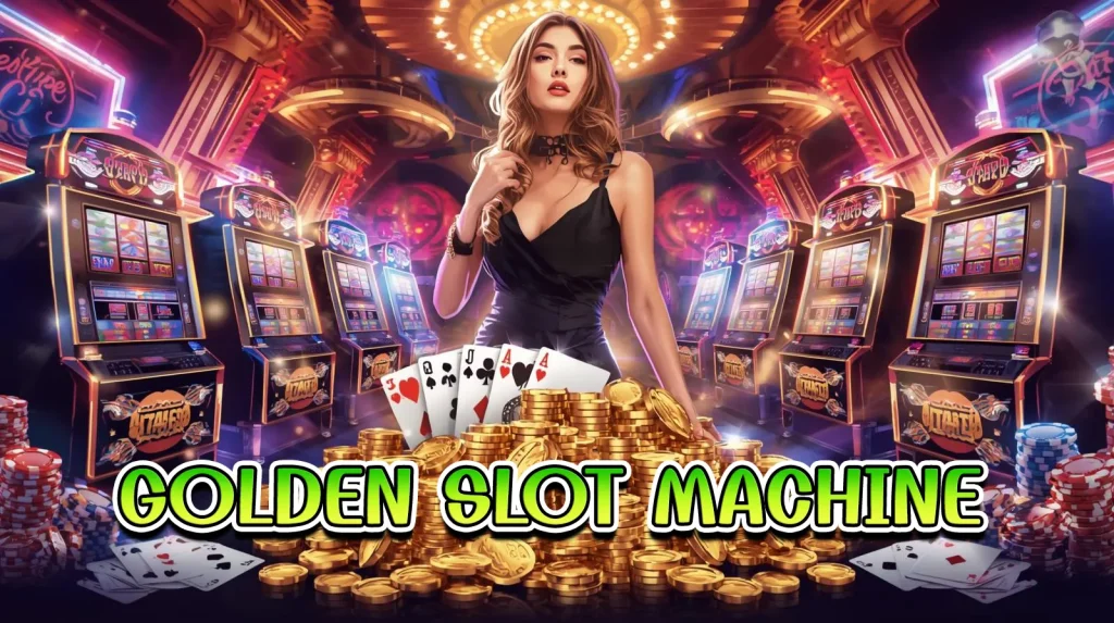 Golden Slot Machine