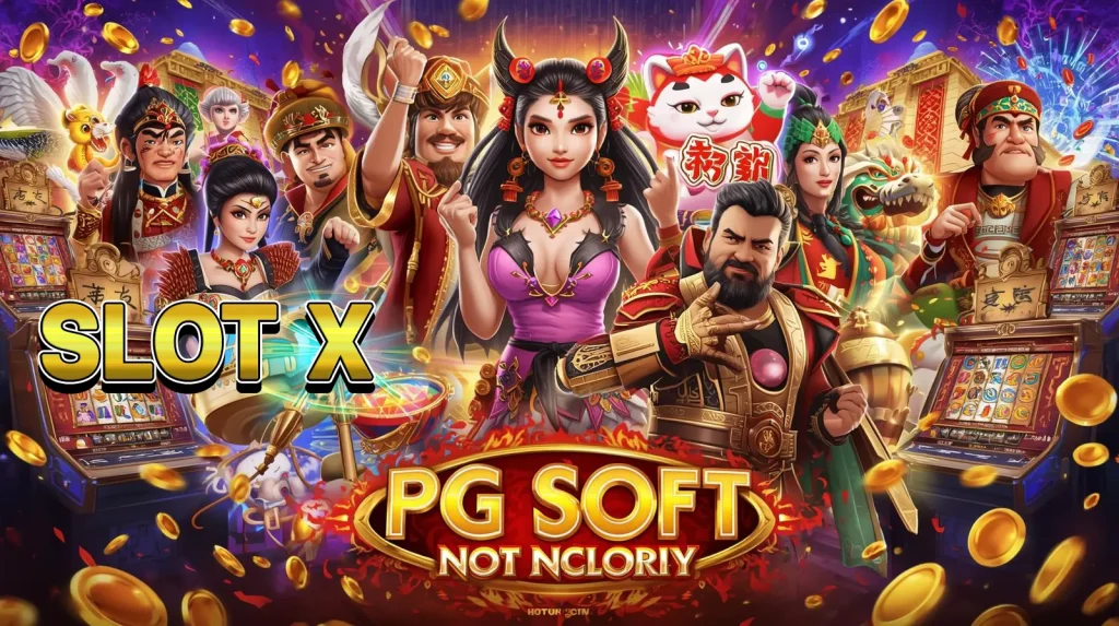slot x
