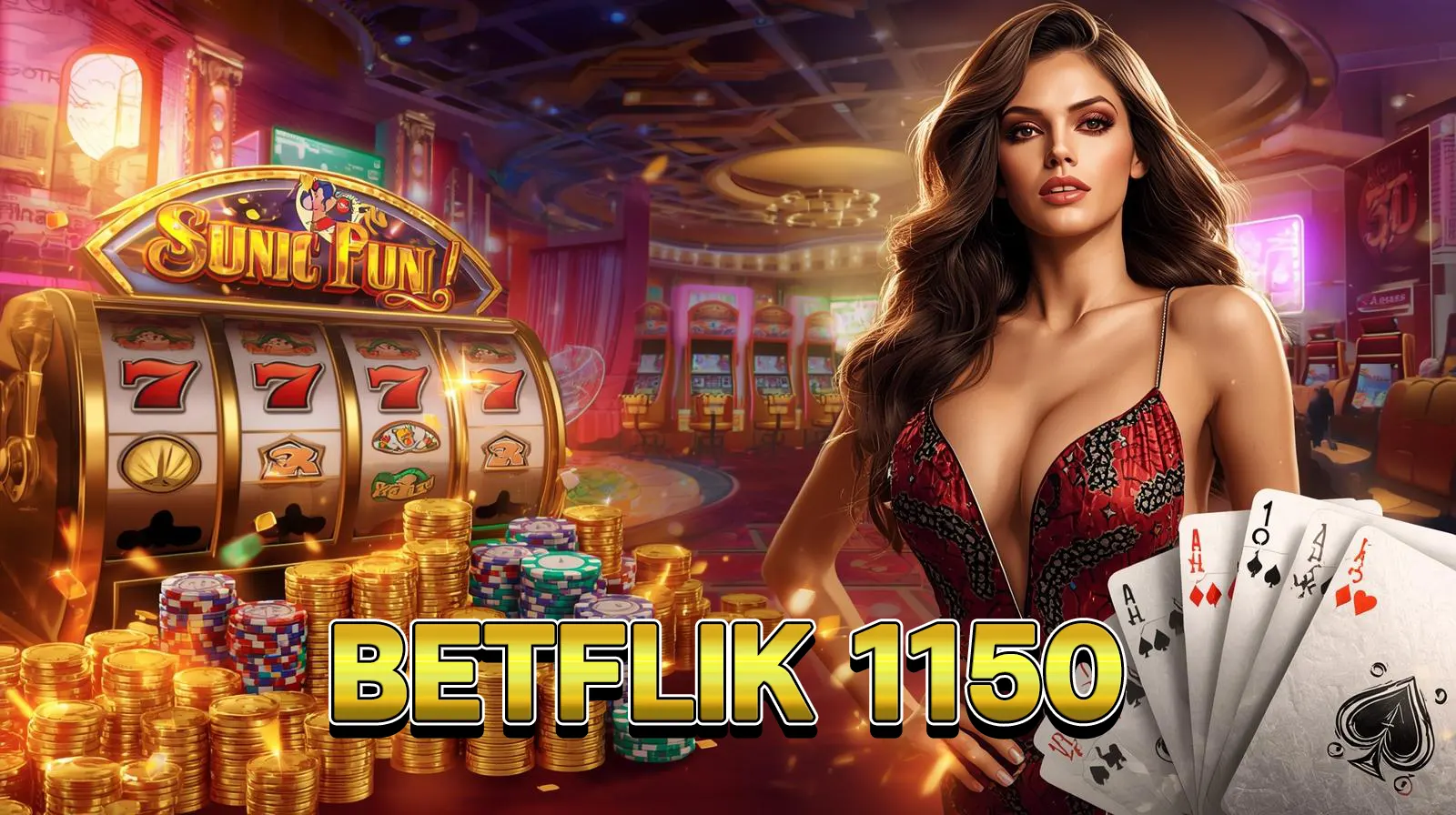 Betflik 1150